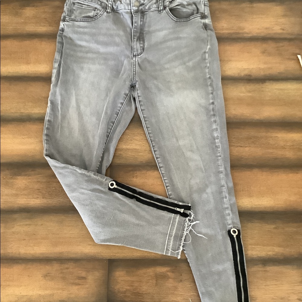 Velvet Heart Denim
